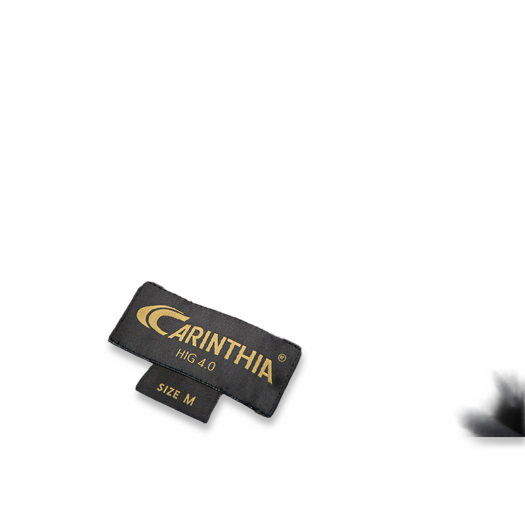Jacket Carinthia HIG 4.0, preto