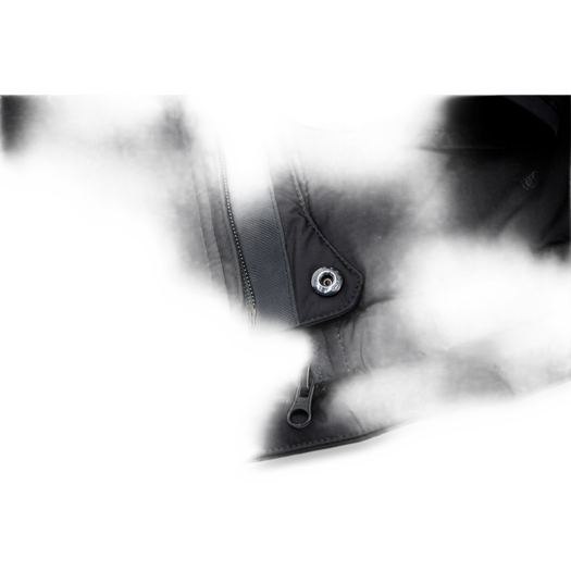 Jacket Carinthia HIG 4.0, čierna