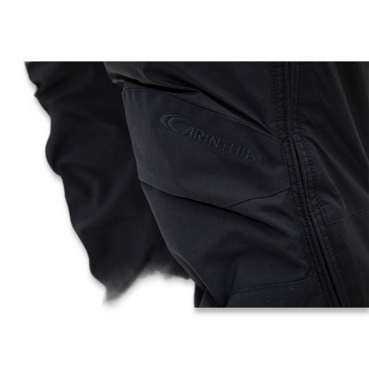 Carinthia HIG 4.0 pants, juoda