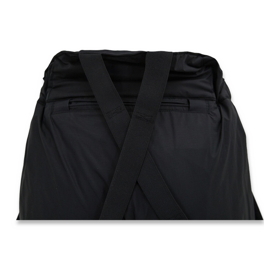 Carinthia HIG 4.0 pants, juoda