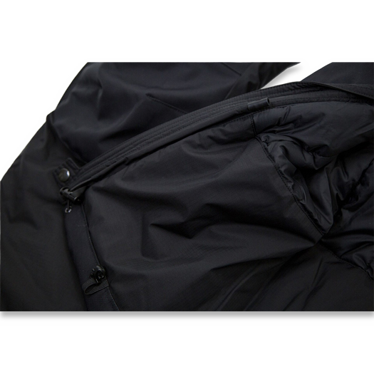 Carinthia HIG 4.0 pants, juoda