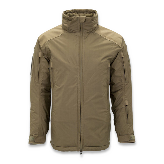 Carinthia HIG 4.0 jacket, coyote