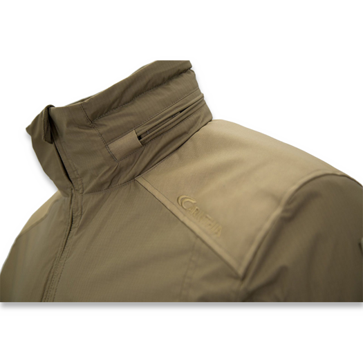 Carinthia HIG 4.0 jacket, coyote