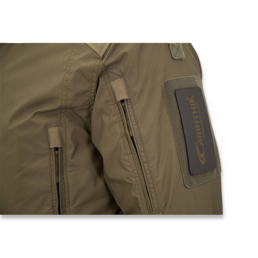 Carinthia HIG 4.0 jacket, coyote