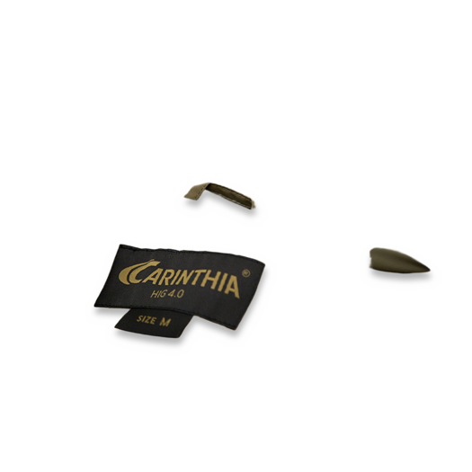 Carinthia HIG 4.0 takki, coyote