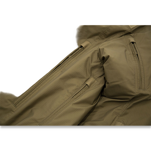 Carinthia HIG 4.0 jacket, coyote