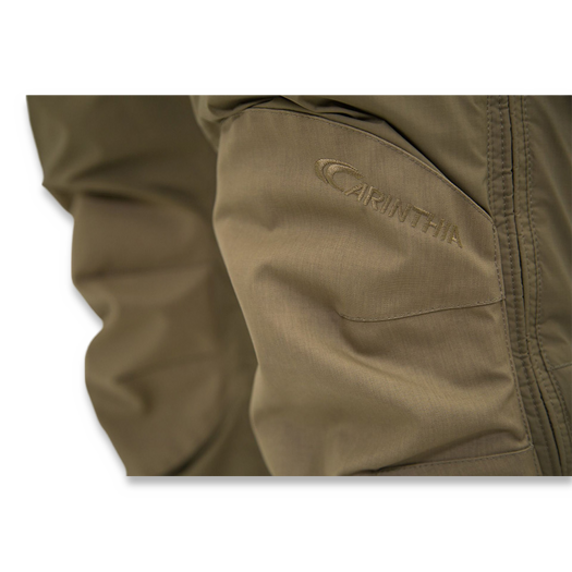 Carinthia HIG 4.0 pants, coyote