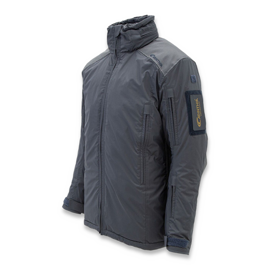 Carinthia HIG 4.0 jacket, 灰色