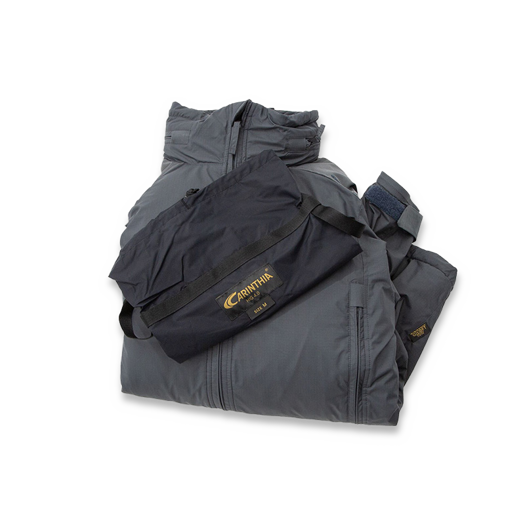 Carinthia HIG 4.0 jacket, 灰色