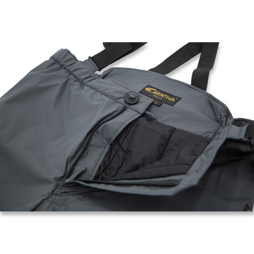 Carinthia HIG 4.0 housut, harmaa