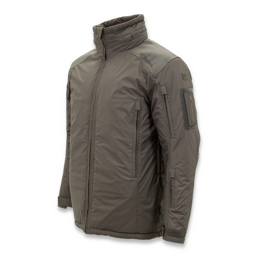 Carinthia HIG 4.0 jacket, 緑
