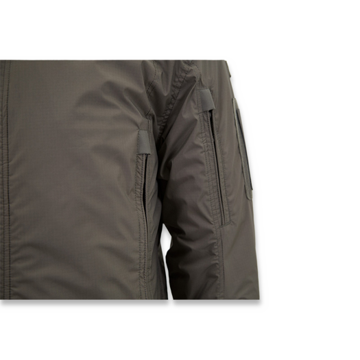 Carinthia HIG 4.0 jacket, 緑
