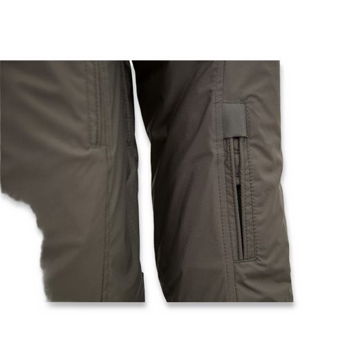 Carinthia HIG 4.0 jacket, 緑