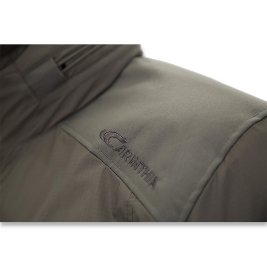 Carinthia HIG 4.0 jacket, 緑