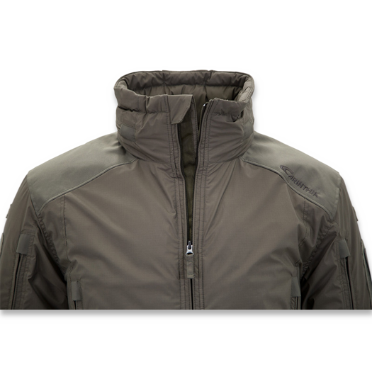 Carinthia HIG 4.0 jacket, 緑