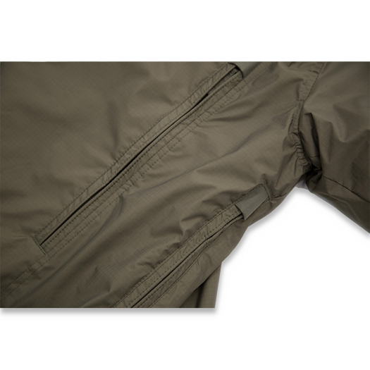 Carinthia HIG 4.0 jacket, 緑