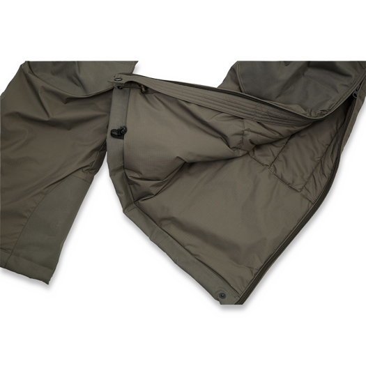 Carinthia HIG 4.0 pants, žalia