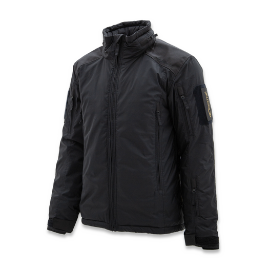 Carinthia HIG 5.0 jacket, 黑色