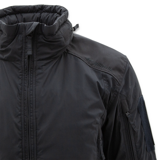 Carinthia HIG 5.0 jacket, 黑色