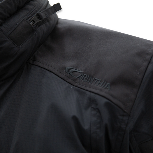 Carinthia HIG 5.0 jacket, 黑色