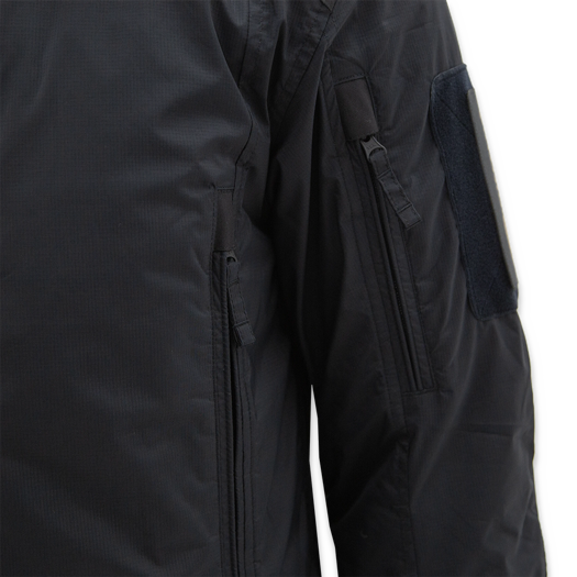 Carinthia HIG 5.0 jacket, 黑色