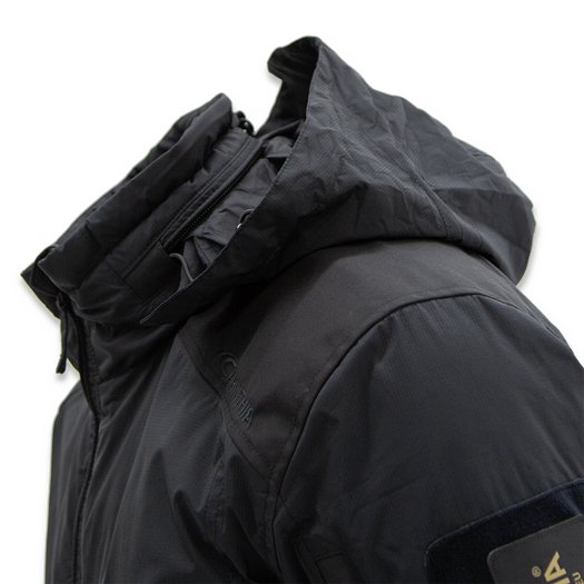 Carinthia HIG 5.0 jacket, 黑色