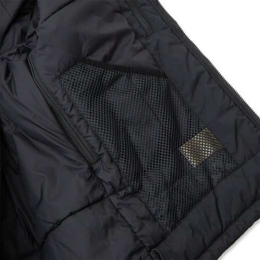 Carinthia HIG 5.0 jacket, 黑色
