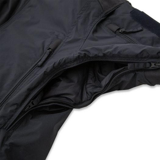 Carinthia HIG 5.0 jacket, 黑色