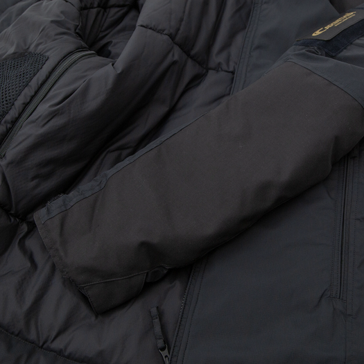 Carinthia HIG 5.0 jacket, 黑色