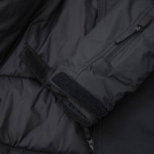 Carinthia HIG 5.0 jacket, 黑色