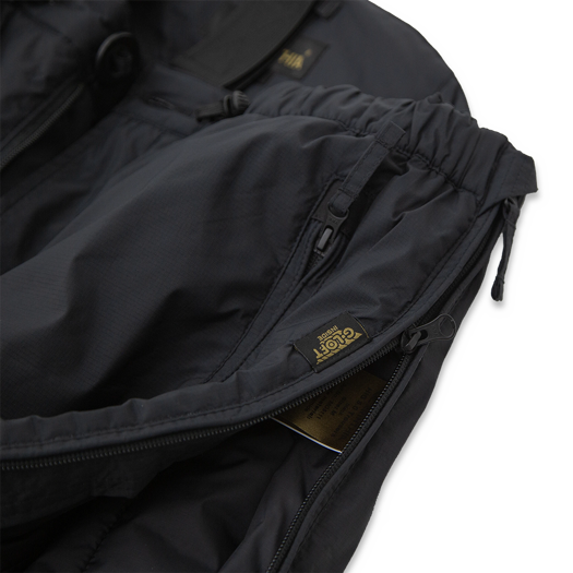 Carinthia HIG 5.0 pants, 黑色