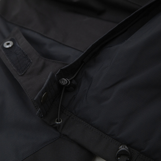 Carinthia HIG 5.0 pants, 黑色
