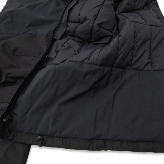 Carinthia HIG 5.0 pants, 黑色