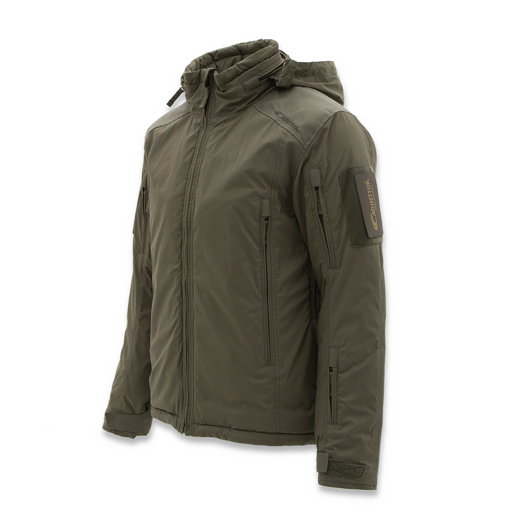 Carinthia HIG 5.0 jacket, 綠色