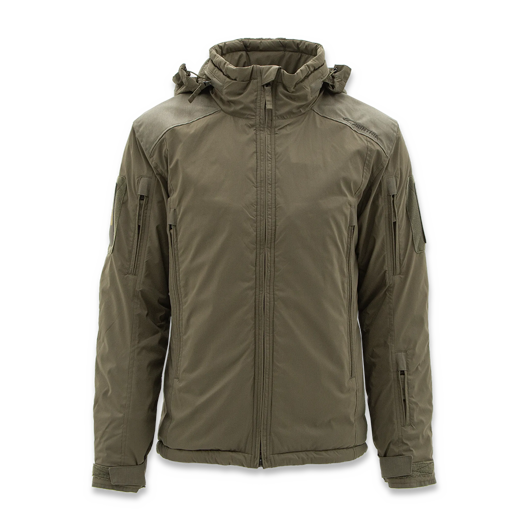 Carinthia HIG 5.0 jacket, 綠色