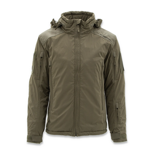 Carinthia HIG 5.0 jacket, 綠色