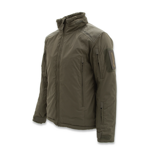 Carinthia HIG 5.0 jacket, 綠色