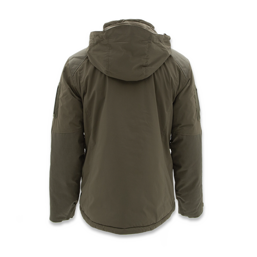 Carinthia HIG 5.0 jacket, 綠色