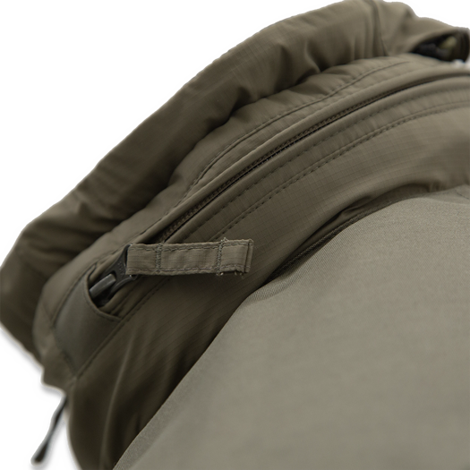 Carinthia HIG 5.0 jacket, 綠色