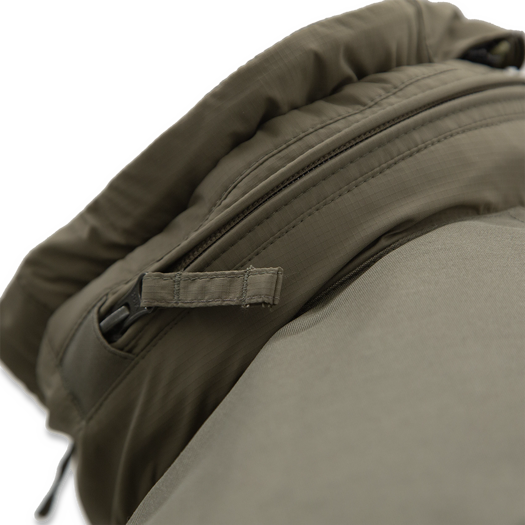 Carinthia HIG 5.0 jacket, 綠色