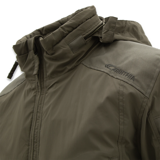 Carinthia HIG 5.0 jacket, 綠色
