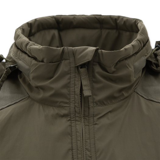 Carinthia HIG 5.0 jacket, 綠色