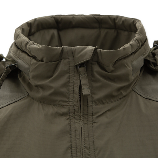 Carinthia HIG 5.0 jacket, 綠色