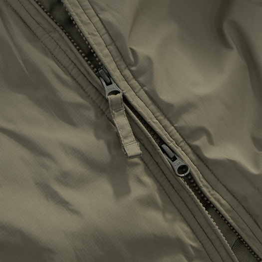 Carinthia HIG 5.0 jacket, 綠色