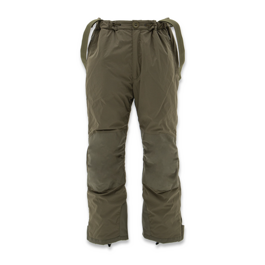 Carinthia HIG 5.0 pants, 綠色