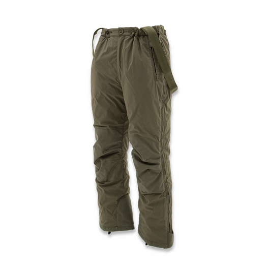 Carinthia HIG 5.0 pants, 綠色