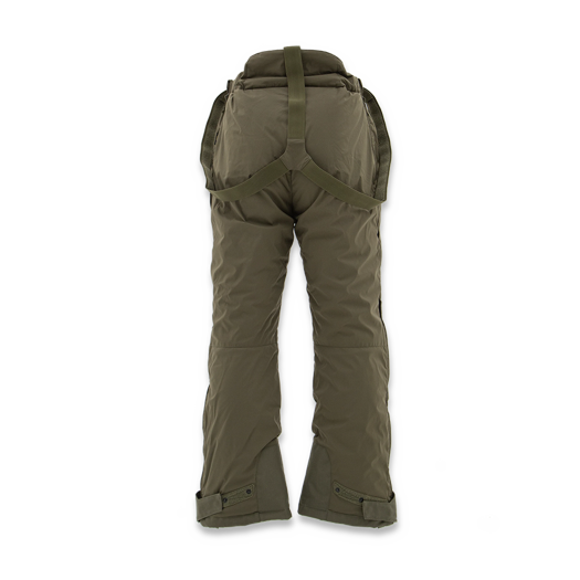 Carinthia HIG 5.0 pants, 綠色