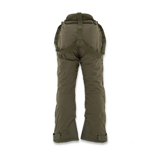 Carinthia HIG 5.0 pants, 綠色