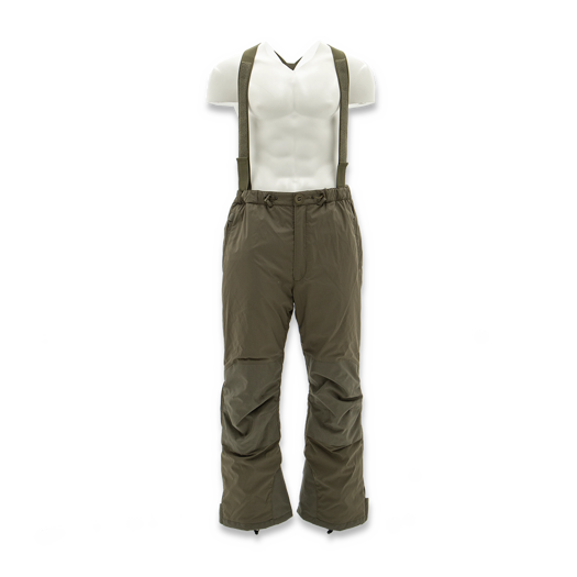 Carinthia HIG 5.0 pants, 綠色