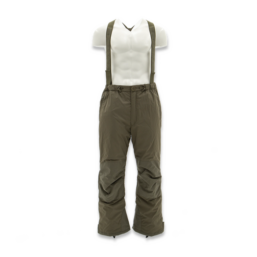 Carinthia HIG 5.0 pants, 綠色